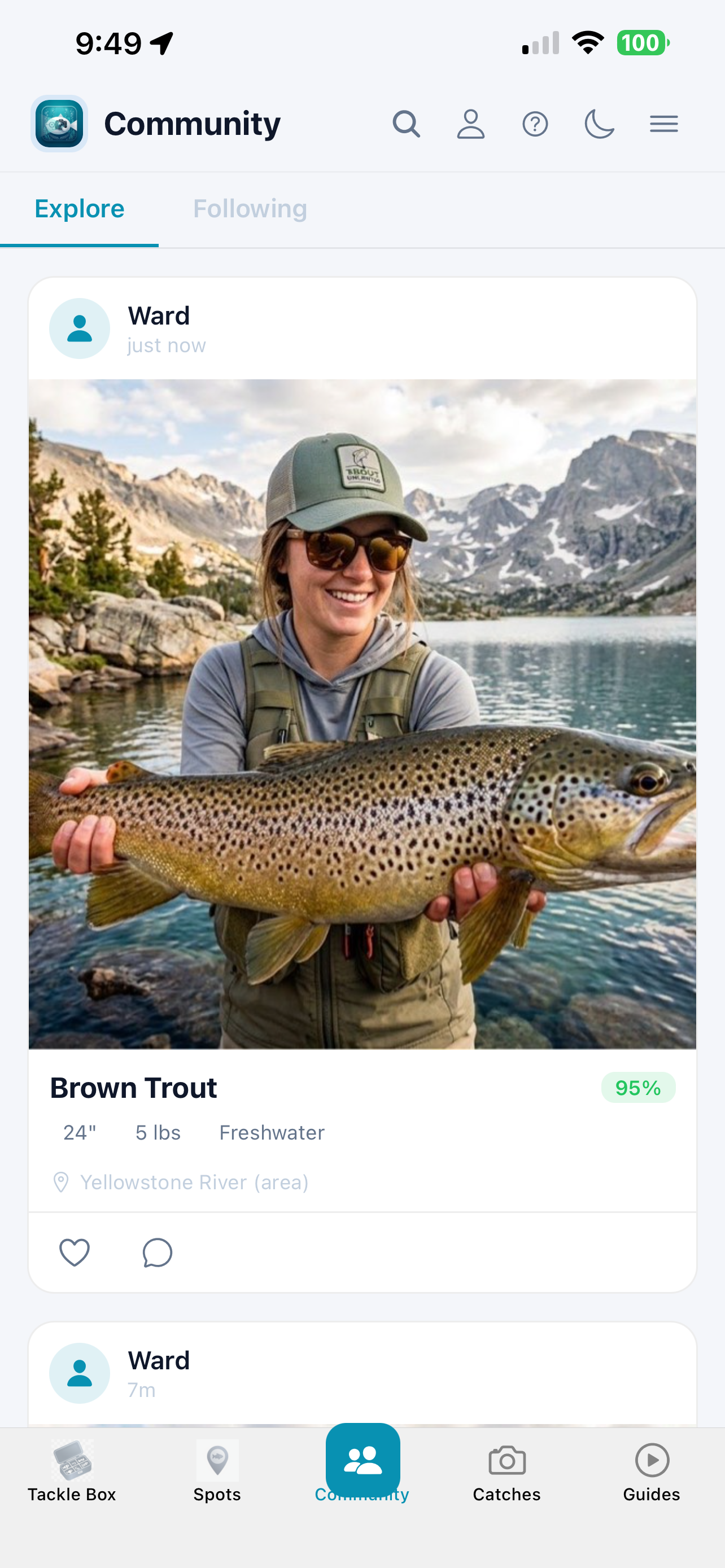 Community Screenshot